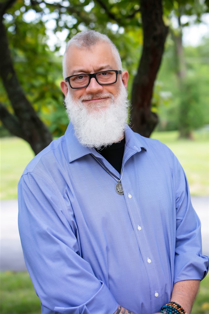 Kirk Weaver, Ph.D., LCPC, LCAC, MAC, NCC, CCMHC, CCTP