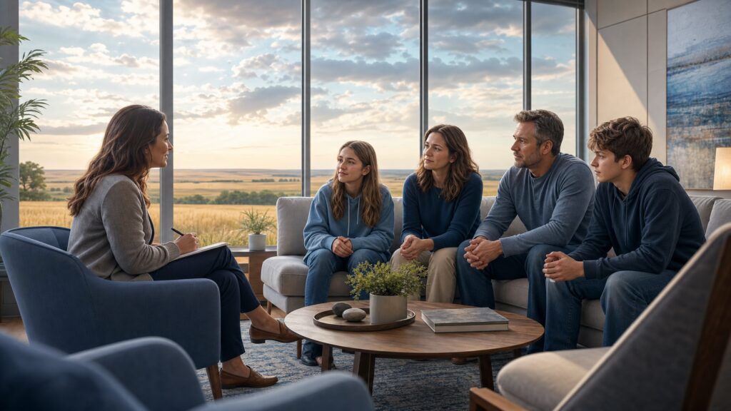 Family Program Addiction Treatment Options in Kansas Featured Image