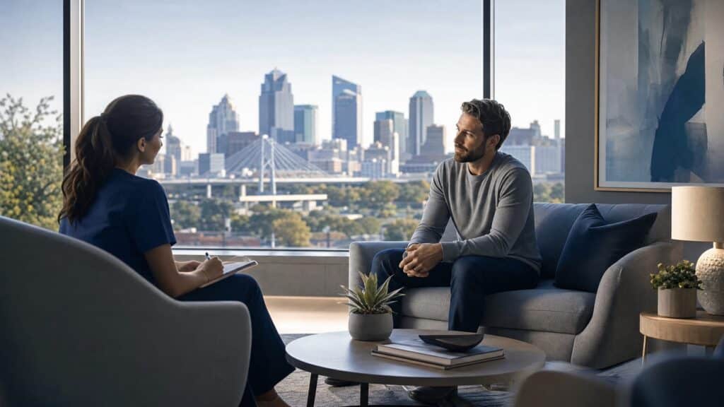 Fentanyl Addiction Treatment in Kansas City, MO Featured Image