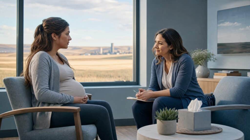 Finding Safe Addiction Treatment for Pregnant Women in Kansas Featured Image