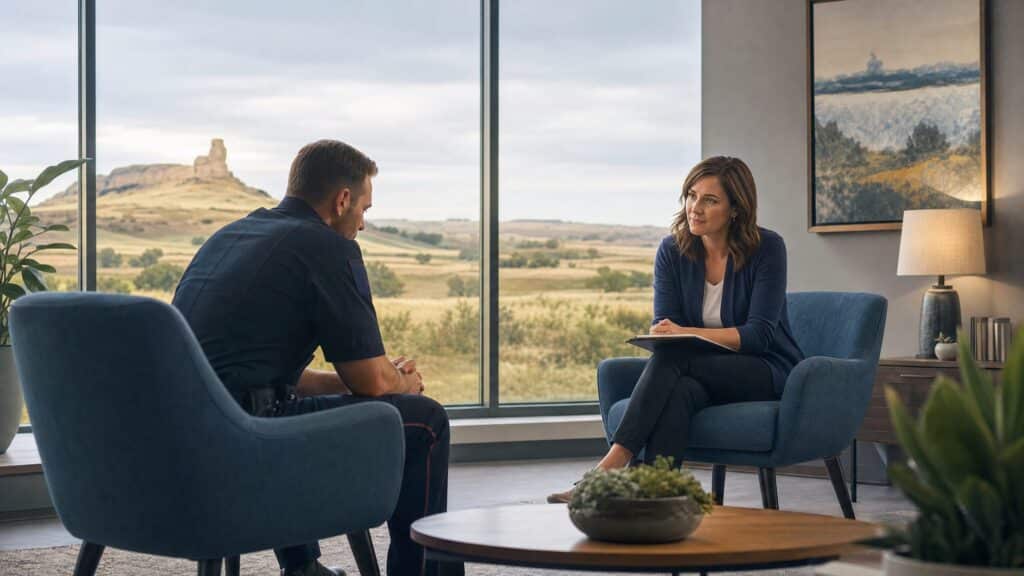 First Responder Addiction Treatment Options in Kansas Featured Image