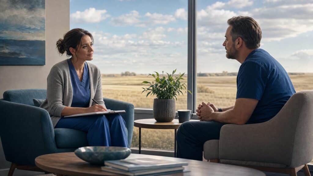 Kansas Addiction Treatment for Healthcare Professionals Featured Image