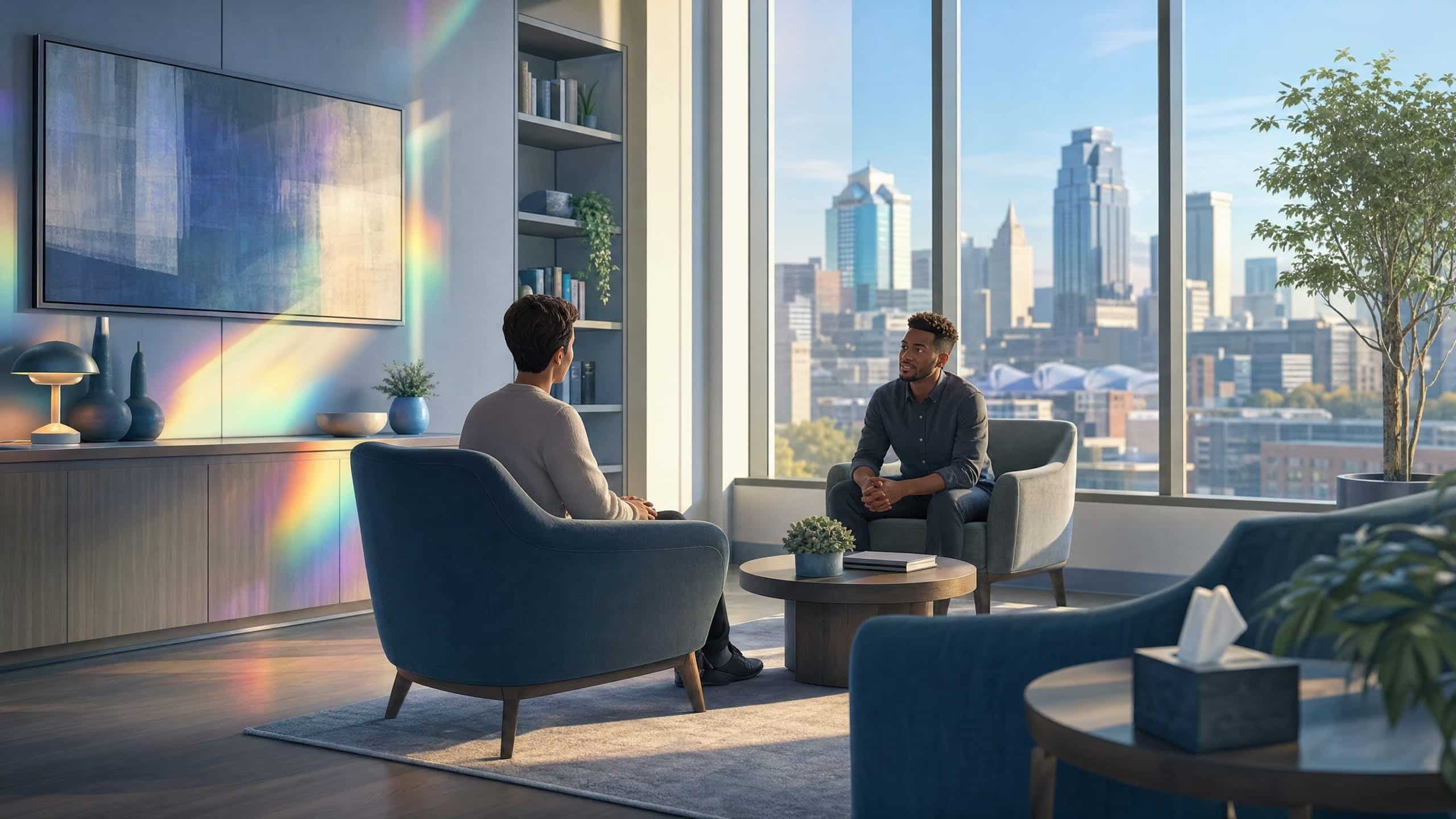 LGBTQ+ Affirming Rehab in Kansas City, MO Featured Image