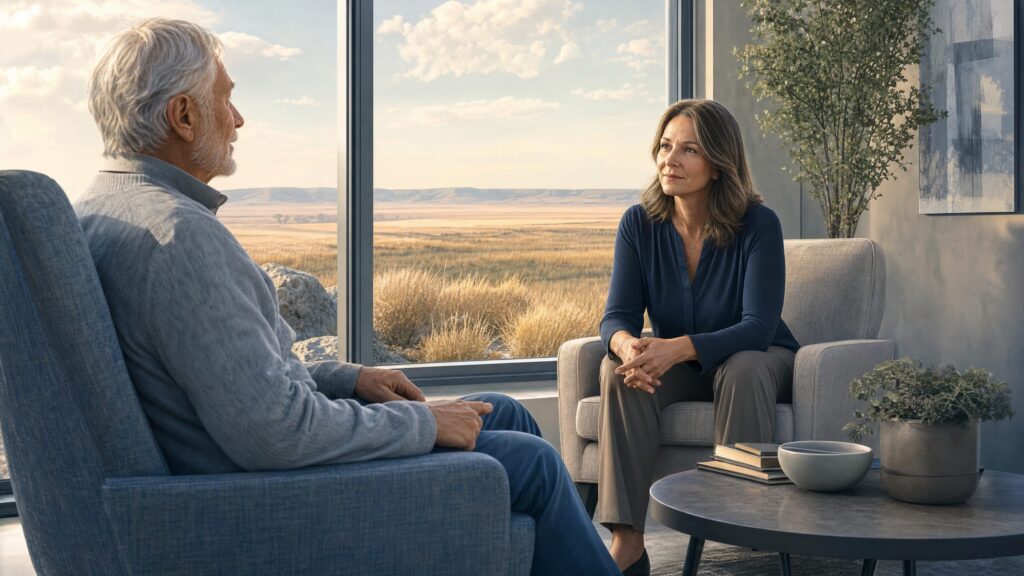 Older Adult Addiction Treatment Options in Kansas Featured Image