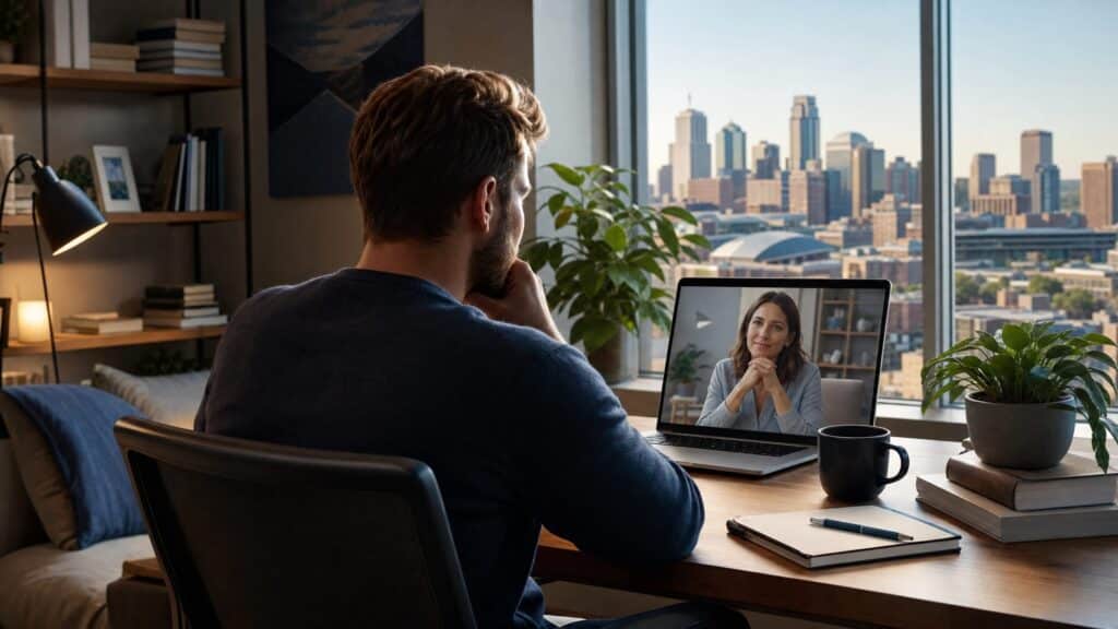 Remote Worker Addiction Treatment in Kansas City, MO Featured Image