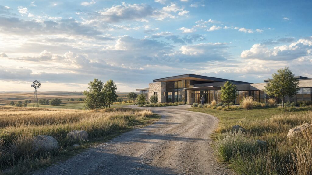Rural Kansas Addiction Treatment Options Featured Image