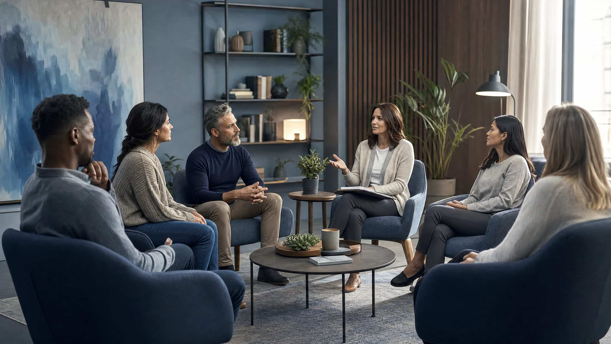 When is Dual Diagnosis Group Therapy the Right Choice? Featured Image